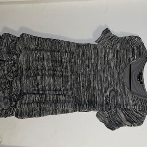 Dress Gray & Black